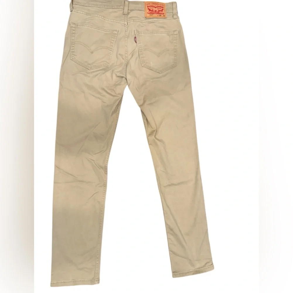 Levi’s 511 Men’s Khaki Jeans - Picture 10 of 10